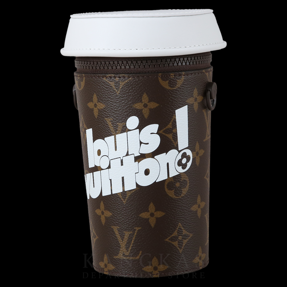 LOUIS VUITTON(USED)루이비통 M80812 모노그램 커피컵